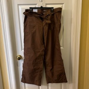 Gap Maternity Pants NWT No Panel Size 14
